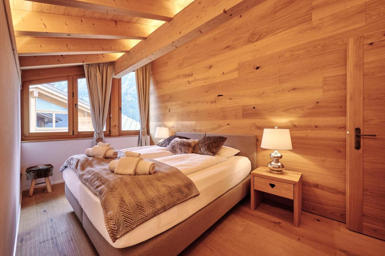 The Grindelwald Penthouse - Grindelhomes المظهر الخارجي الصورة